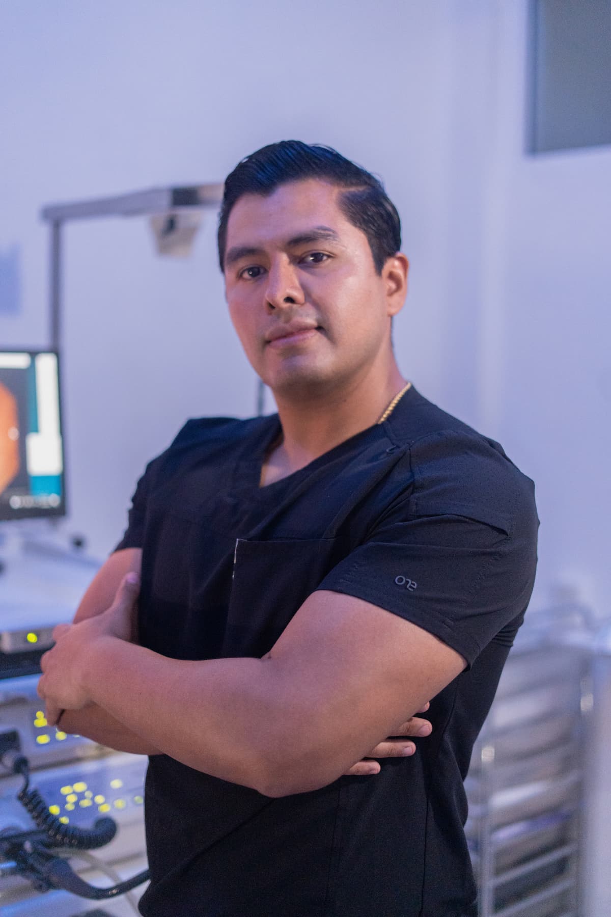 Dr. Otoniel Escobar